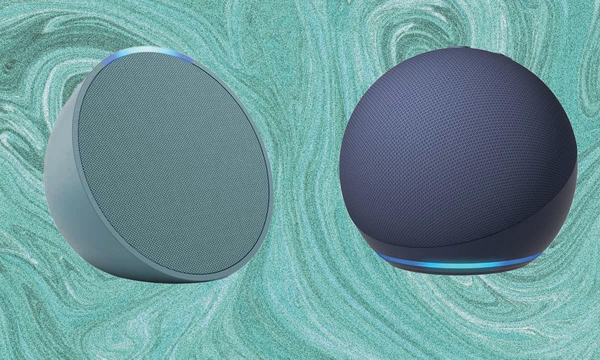 amazon echo pop vs echo dot
