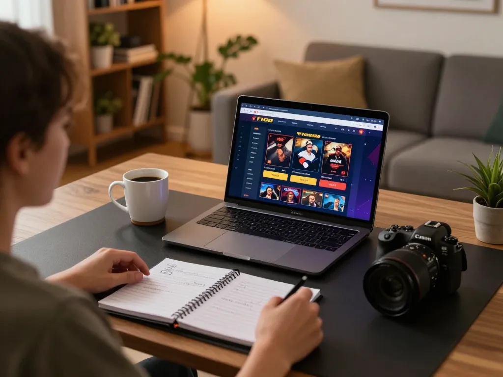 Experience online gaming strategies at https://f168.tech/ with cozy home comforts and engaging gameplay.