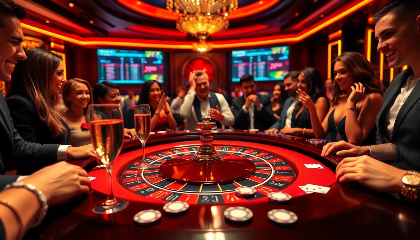Experience the excitement of winning at 789bet's luxurious casino experience.