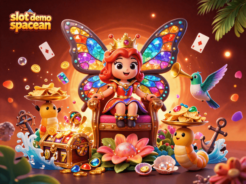 Experience the thrill of slot demo spaceman with vibrant characters and remarkable slot elements.