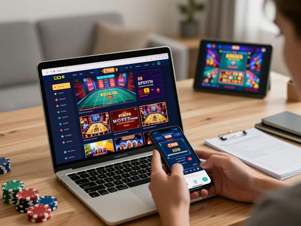 Engaging gameplay on C168 com providing seamless online casino experience