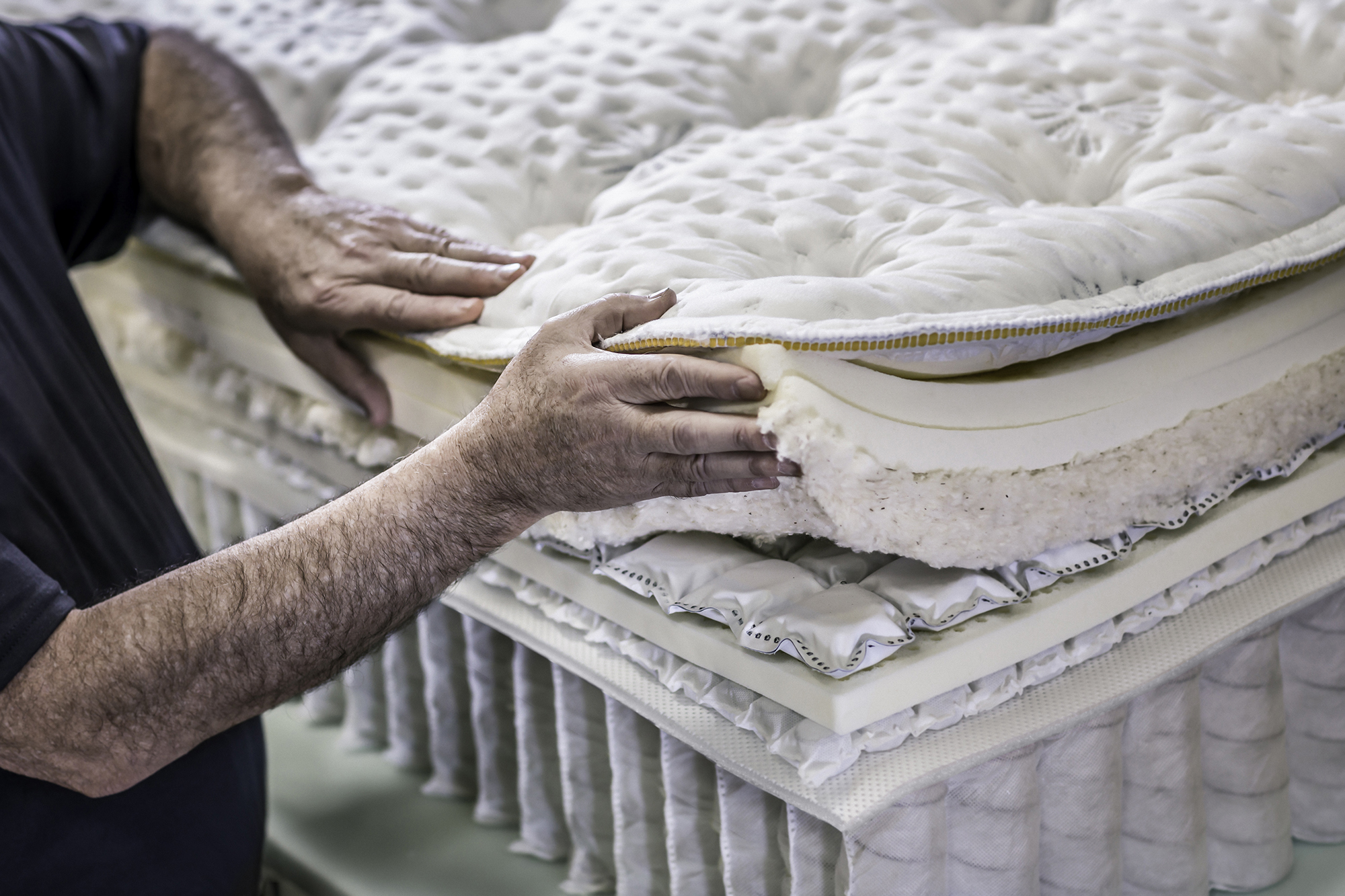 Enhance Sleep Quality with Sleepy Owl’s UK-Made Memory Foam Mattress Topper