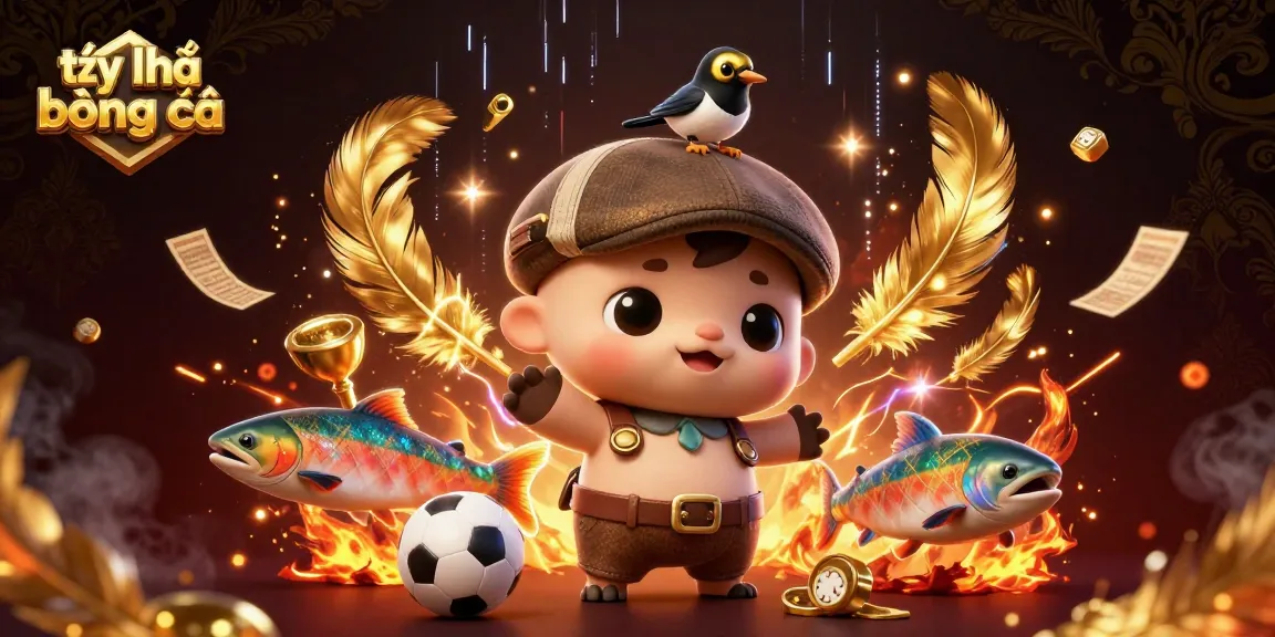 Bet and analyze tỷ lệ bóng đá in an action-packed 3D illustration showcasing playful characters.