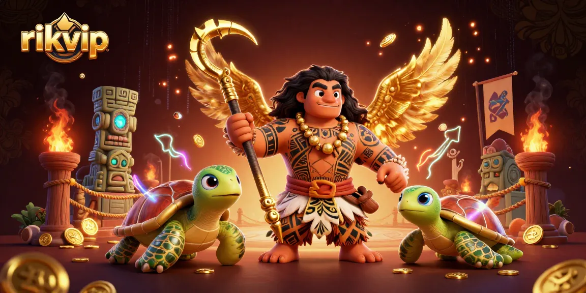 Experience thrilling gameplay at rikvip with interactive slots and dynamic casino features.