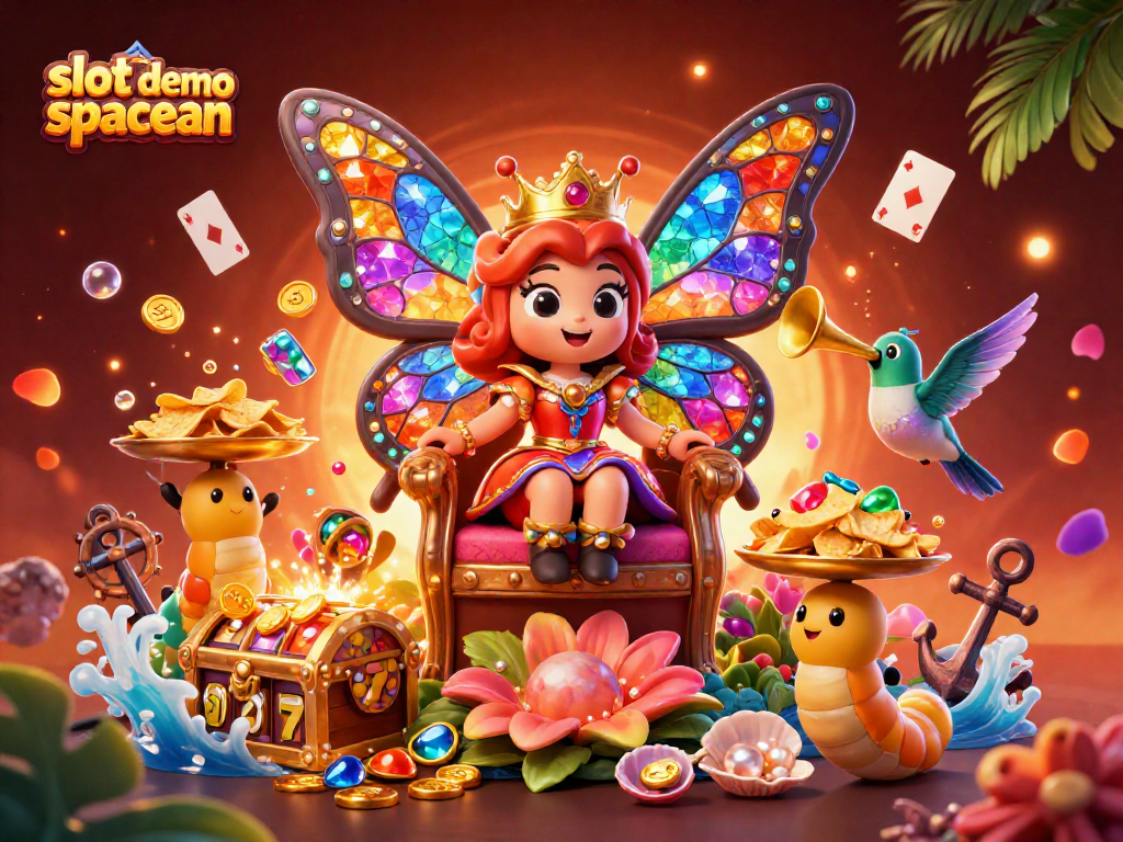 Experience the thrill of slot demo spaceman with vibrant characters and remarkable slot elements.