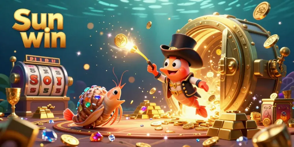 Win big at Sun win with exciting underwater gambling adventures filled with treasure and fun.
