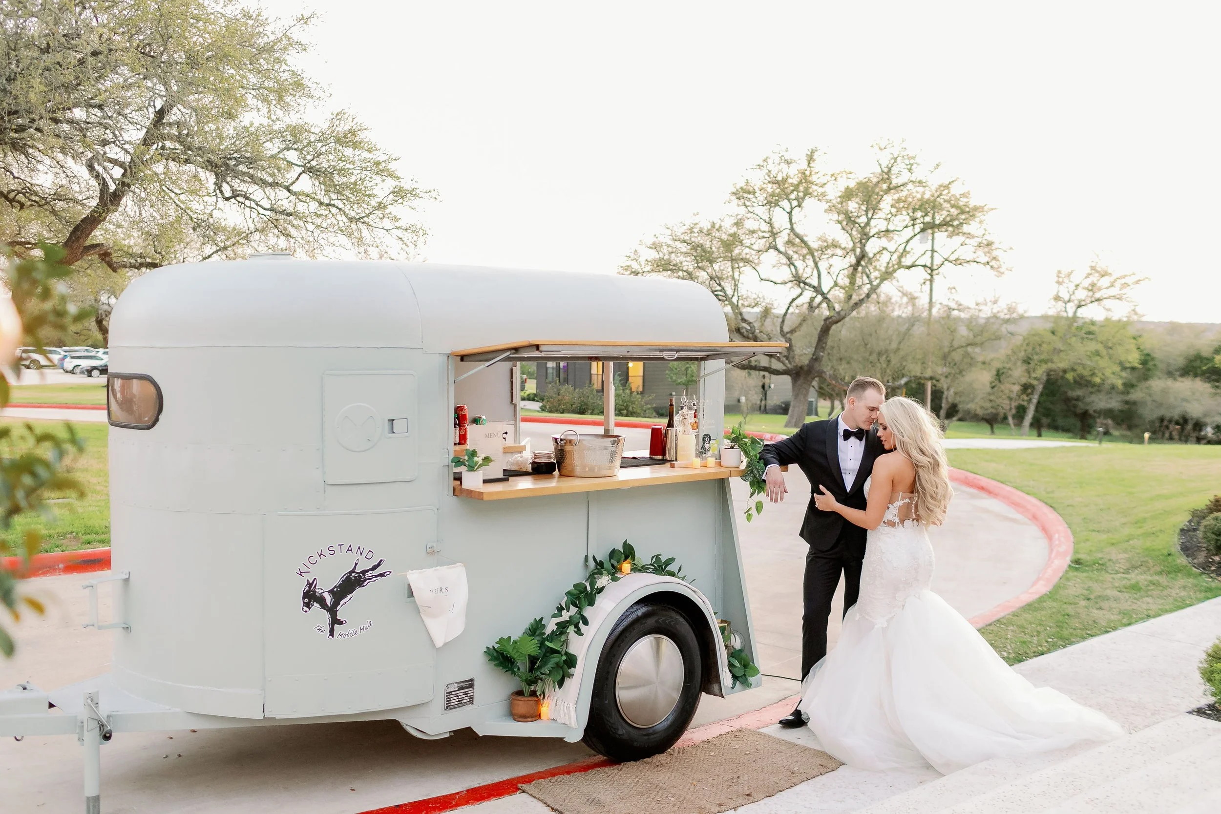 Artender Events mobile bar service for Sophisticated Corporate Events