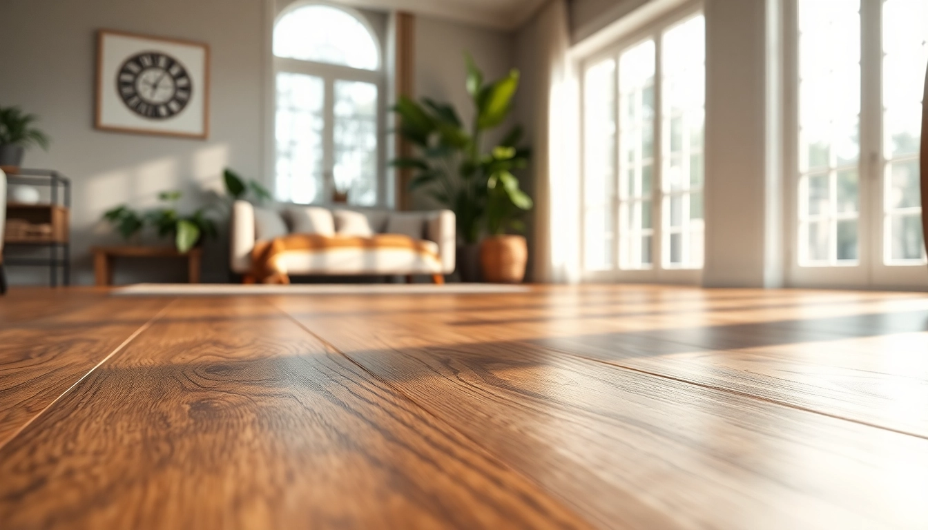 Enhance your space with stunning chicago flooring featuring realistic wood textures.