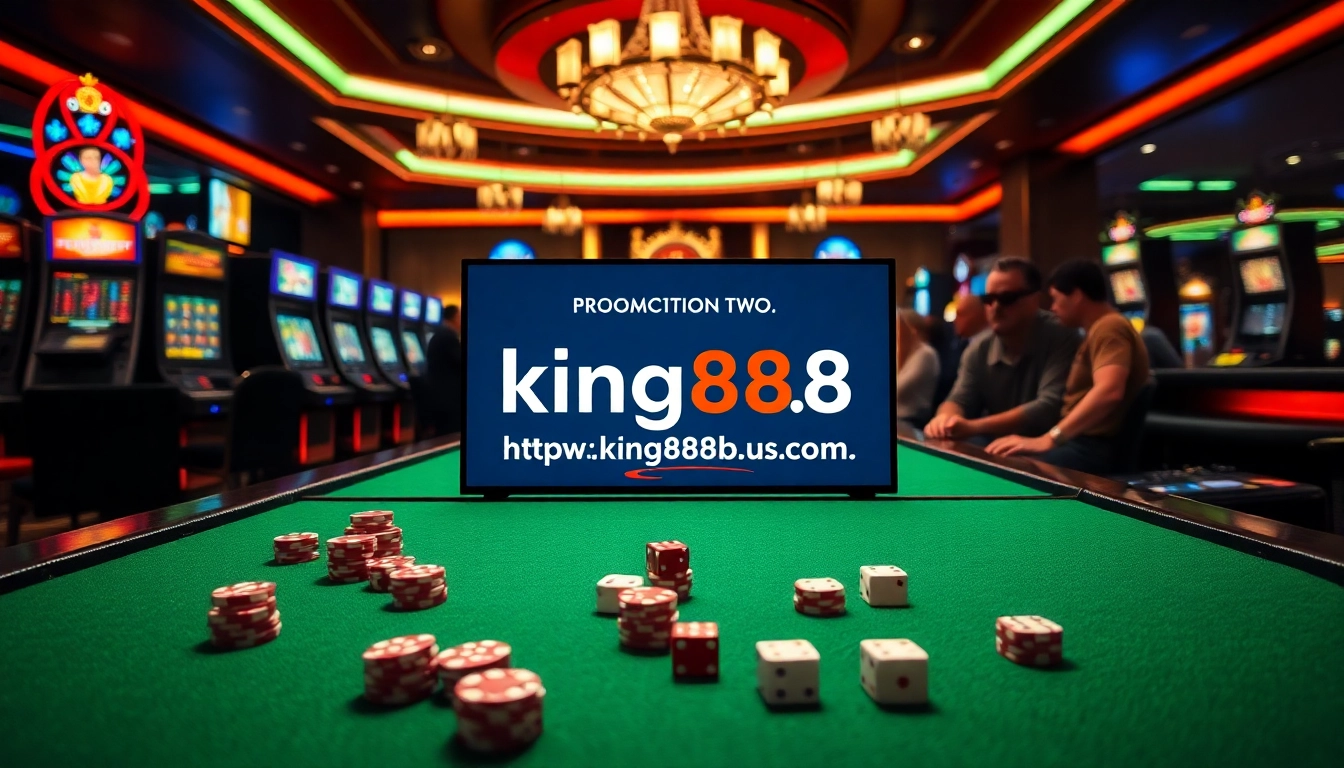 Experience thrilling games at https://king88b.us.com/ featuring vibrant slots and elegant poker action.