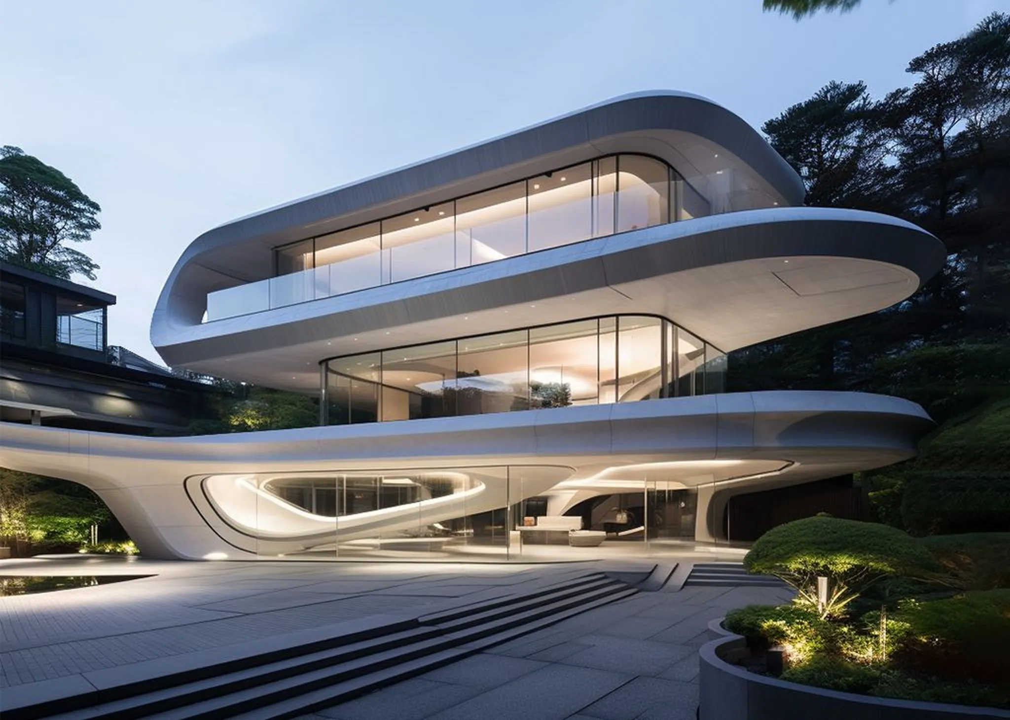 3dtunez – Innovative architektur visualisierung für beeindruckende Planungen