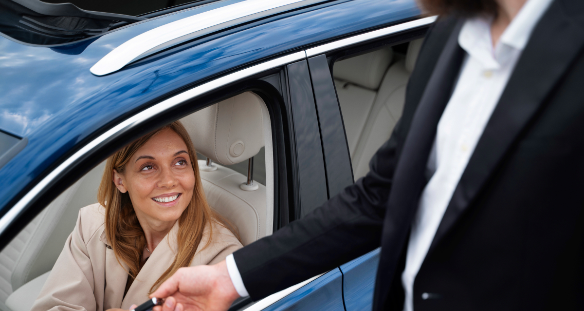 Alpine Chauffeurs Offers Premium Nottingham to Heathrow Taxi Service