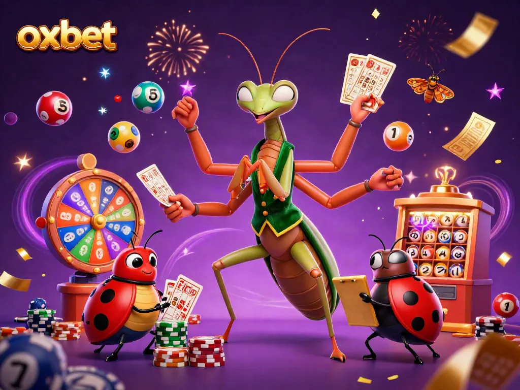 Experience excitement with oxbet's dynamic casino scene featuring vibrant games and thrilling moments.