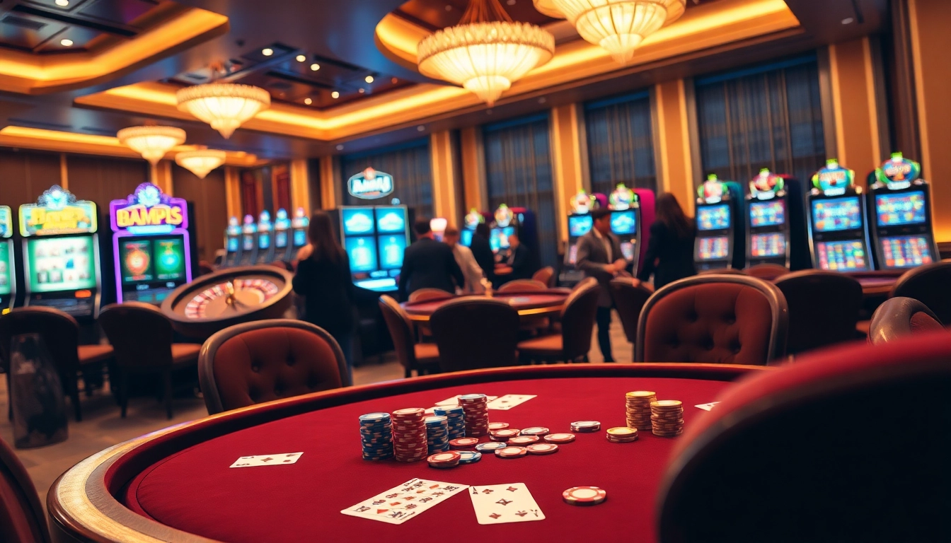 Gamble and win big at Babu88.global with high-stakes poker tables and vibrant slot machines.