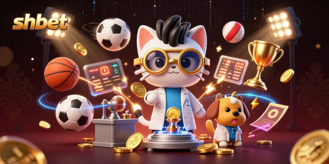 Experience thrilling betting at shbet with dynamic sports elements and vibrant casino features.