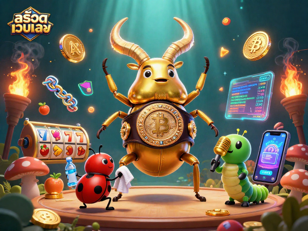 Engage in thrilling สล็อตเว็บตรง gameplay with dynamic characters and vibrant casino elements.