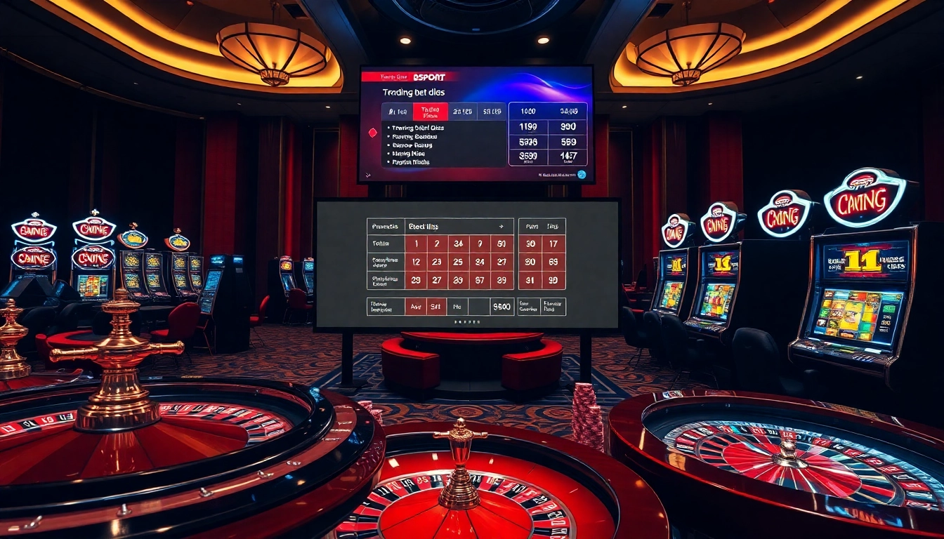 Prepare to win big with trang chủ bsport showcasing a modern online gambling interface.