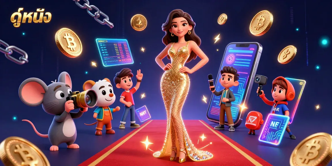 Enjoy exploring ดูหนัง options with thrilling cartoon casino elements in a dynamic illustration.