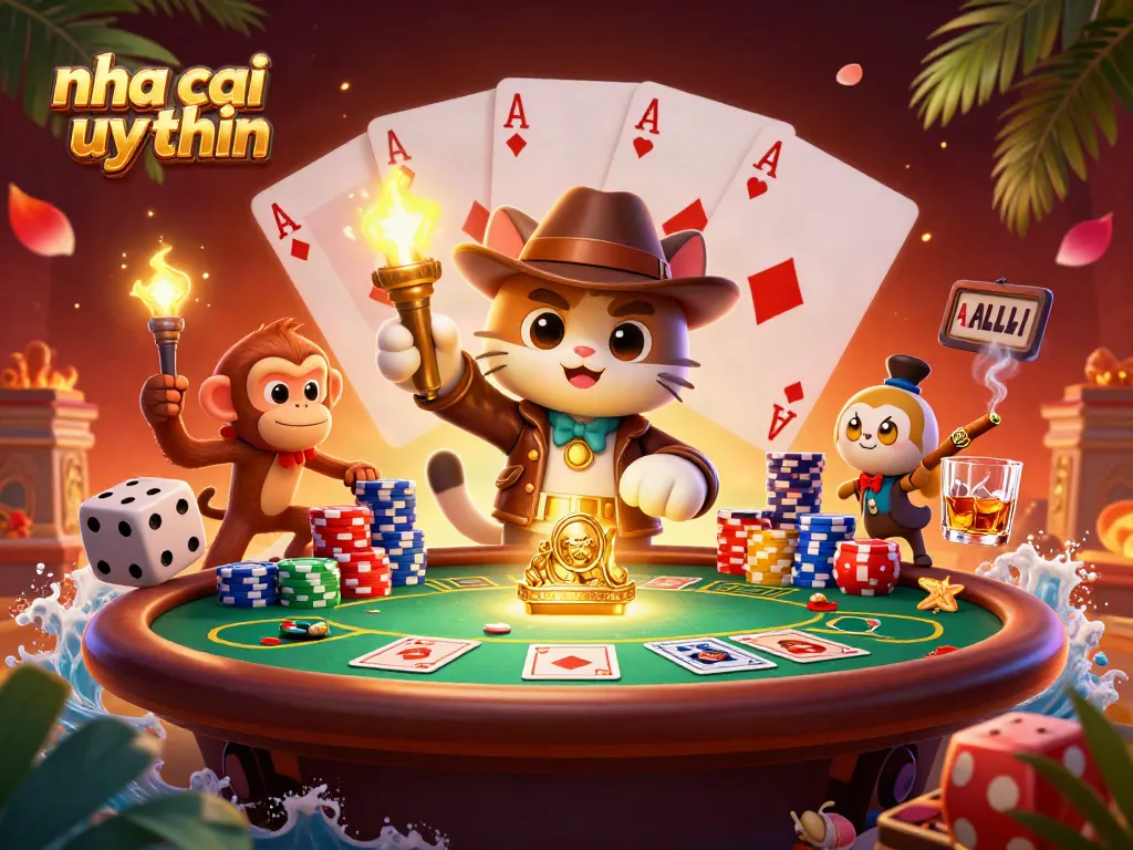 Uncovering the golden artifact at the temple, showcasing nha cai uy tin themed adventure elements.