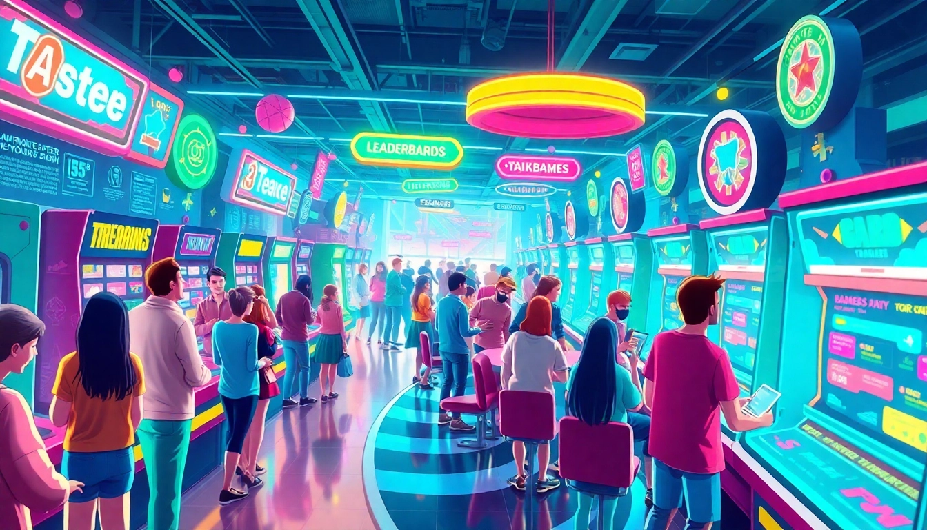 Explore creative gamification solutions enhancing engagement through interactive gaming experiences.
