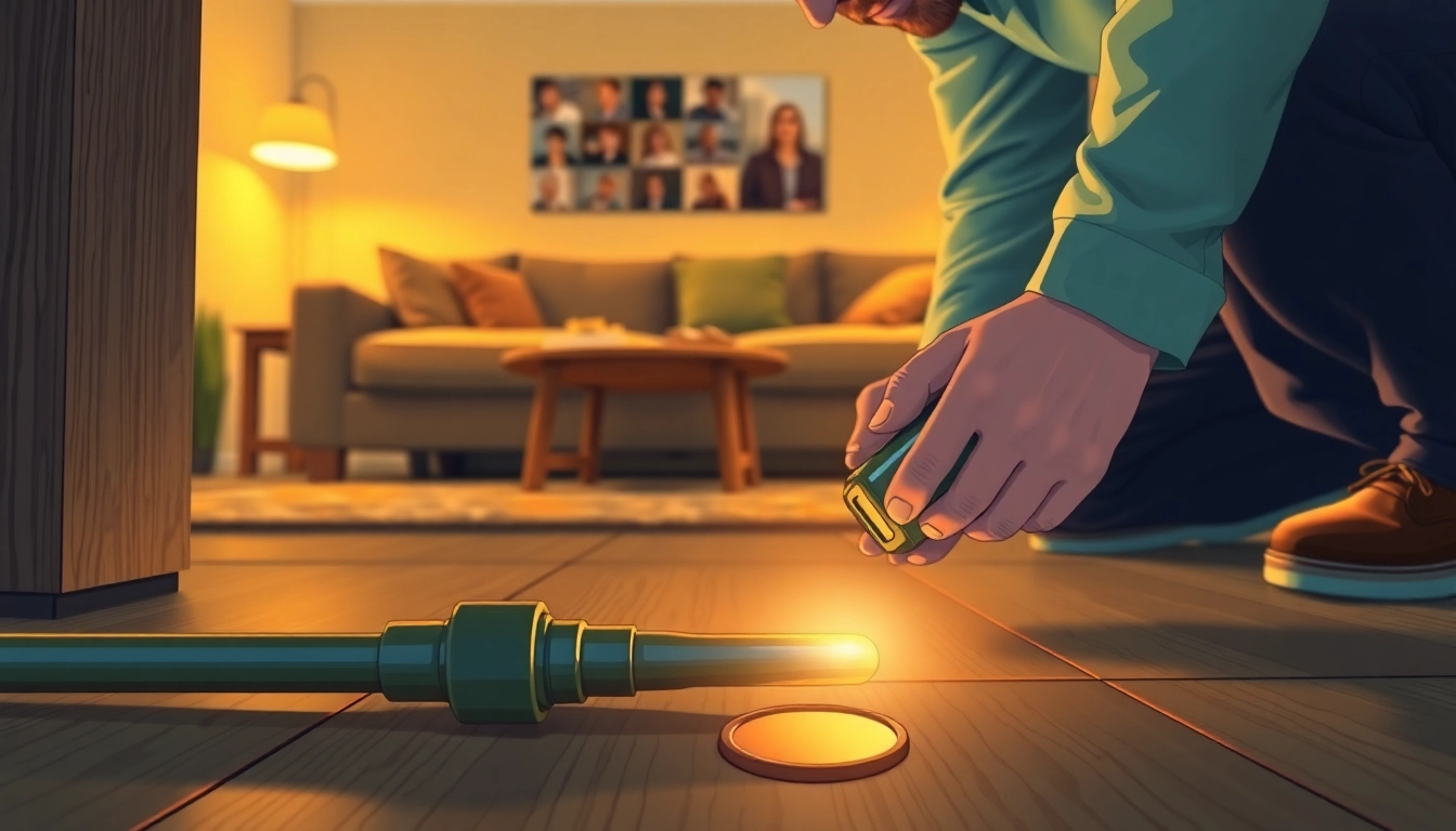 Identify a leak in your central heating system with effective Central Heating Leak Detection methods.