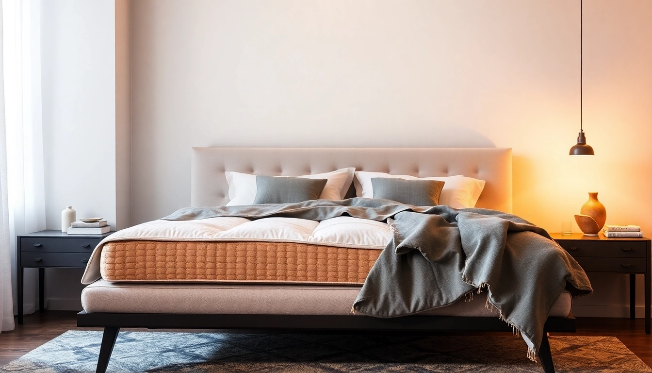 Enjoy unparalleled comfort with this elegant materassi 1 piazza e mezza, enhancing your bedroom's cozy ambiance.