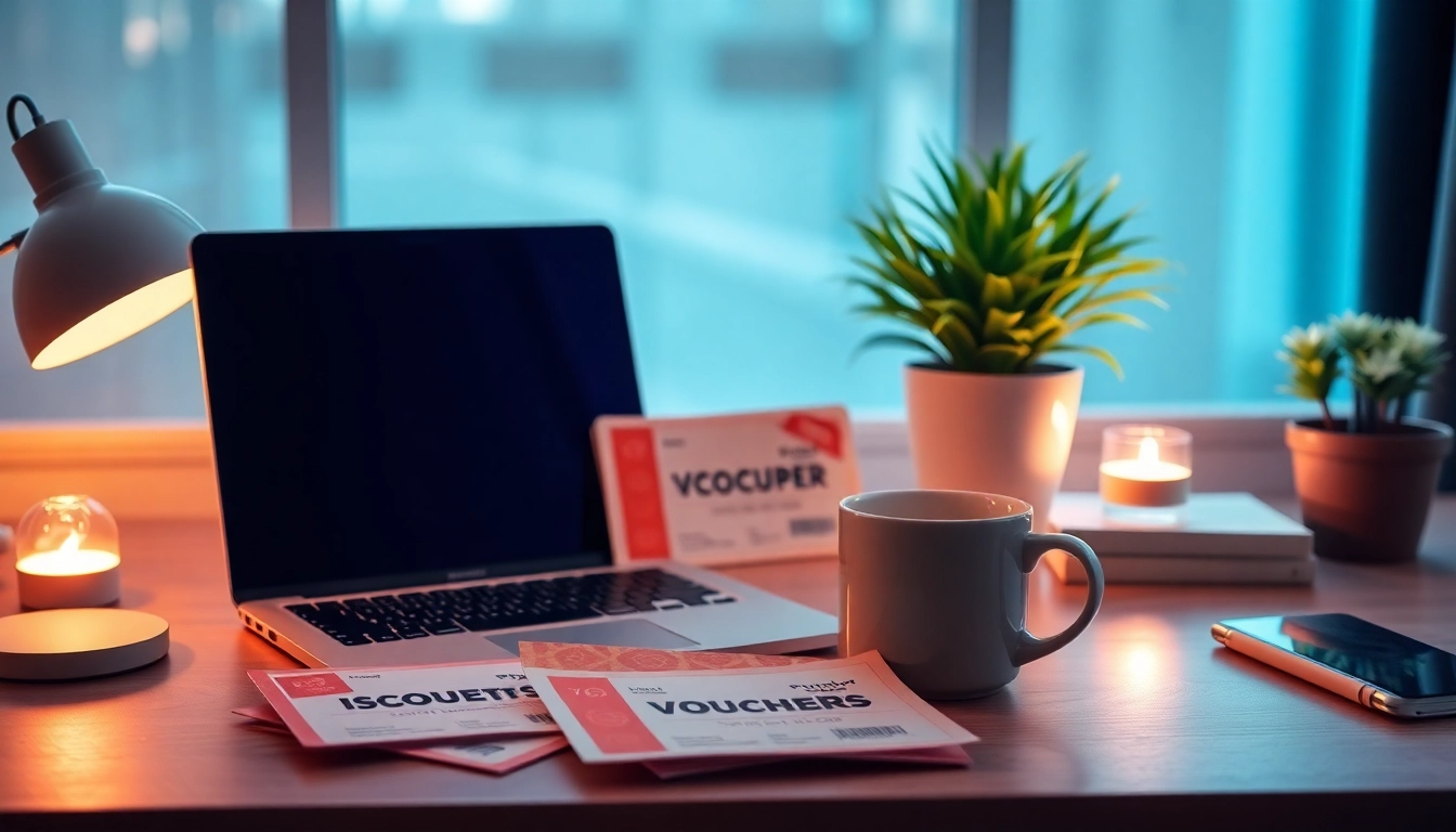Utilize coduri si vouchere de reducere for major savings on online shopping deals.