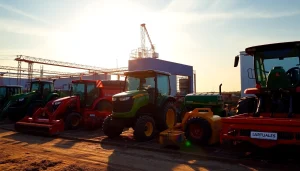 Enhance your business with our compraventa de maquinaria agrícola services featuring top machinery options.