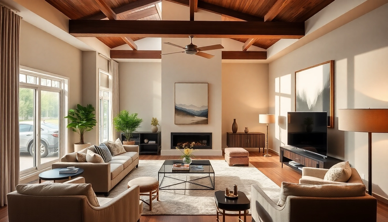 Expertly designed space by Interior designer Palm beach gardens showcasing premium materials and custom finishes.