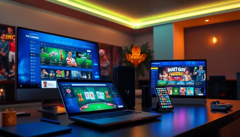 TV88 online gaming platform interface showcasing various game categories in a vibrant and secure environment.