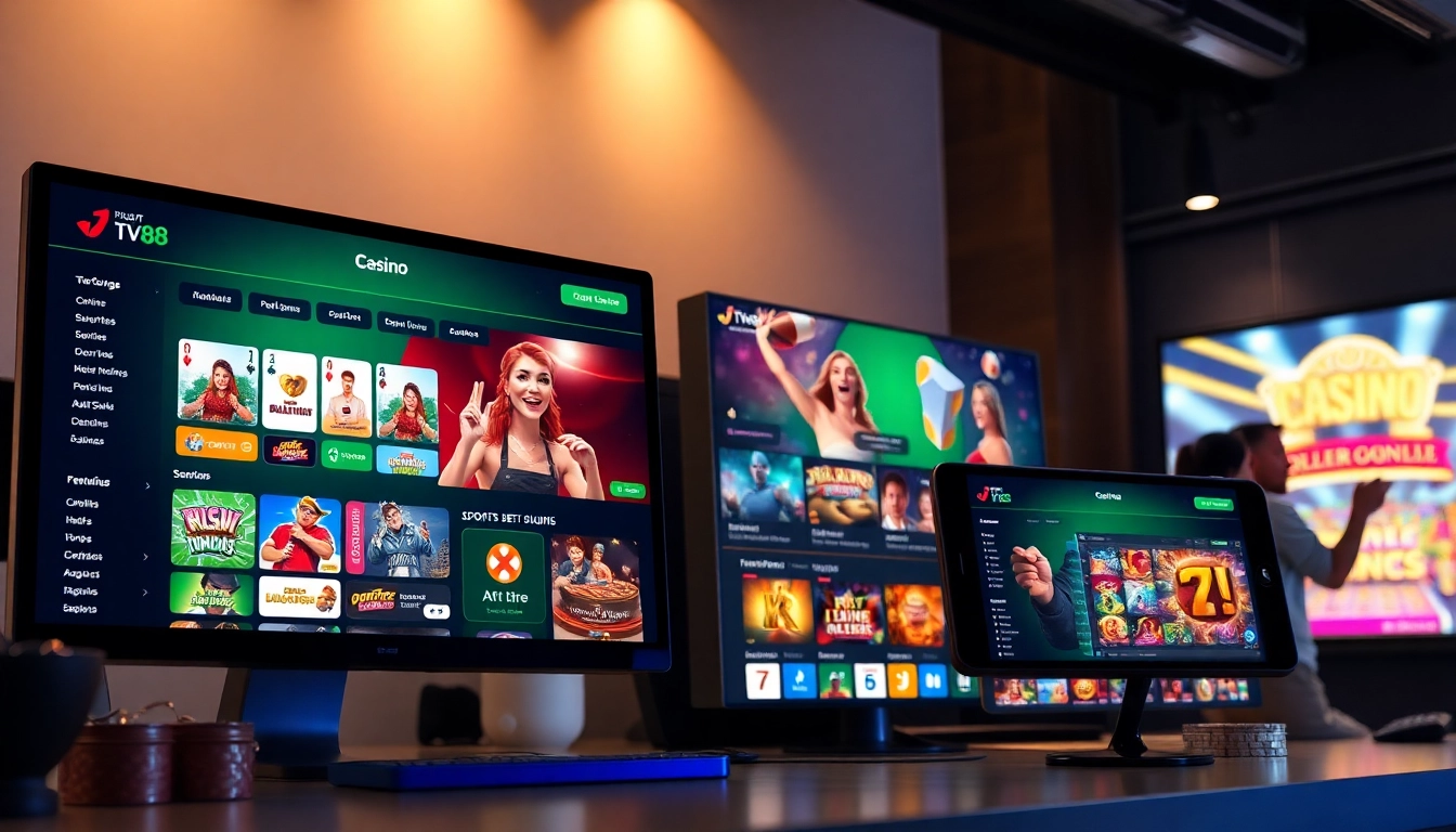 Experience top-tier online gaming at https://whycazino.com with a vibrant casino interface.