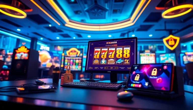Experience the excitement of online gaming with XX88, a secure and innovative betting platform.