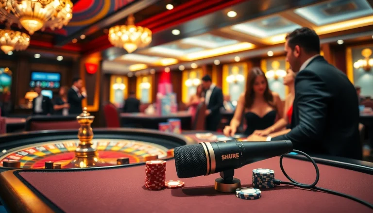 Experience the excitement of gambling with MV88 audio capturing thrilling casino moments.