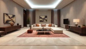 Enhance your space with Tappeti a Milano that bring warmth and style to any room.