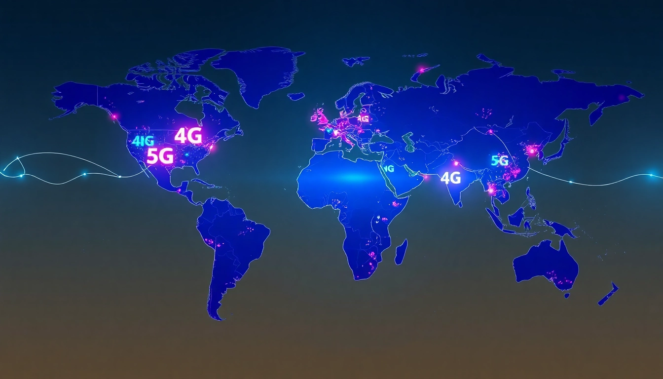 Connecting travelers with the best Esim for hassle-free global connectivity and instant activation.