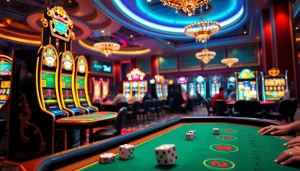 Play exciting casino games online at https://f168info.com/ with vibrant tables and thrilling visuals.