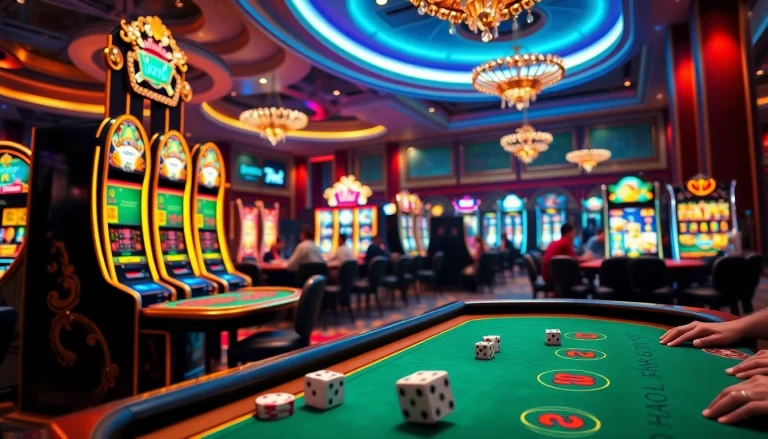 Play exciting casino games online at https://f168info.com/ with vibrant tables and thrilling visuals.