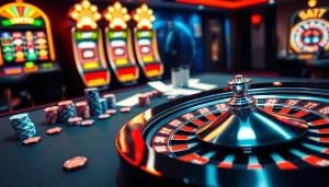 Experience thrilling gaming action at https://777vip.bio/ with captivating roulette and poker games.