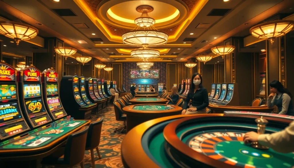Experience the excitement of online betting at https://789betai.online/, featuring vibrant gaming tables and slots.