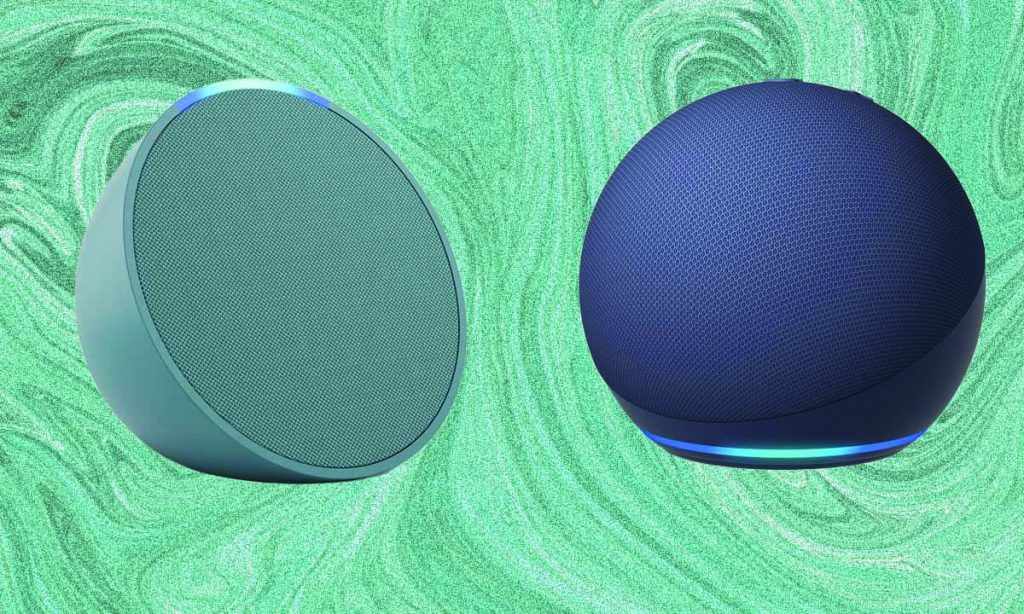 amazon echo pop vs echo dot