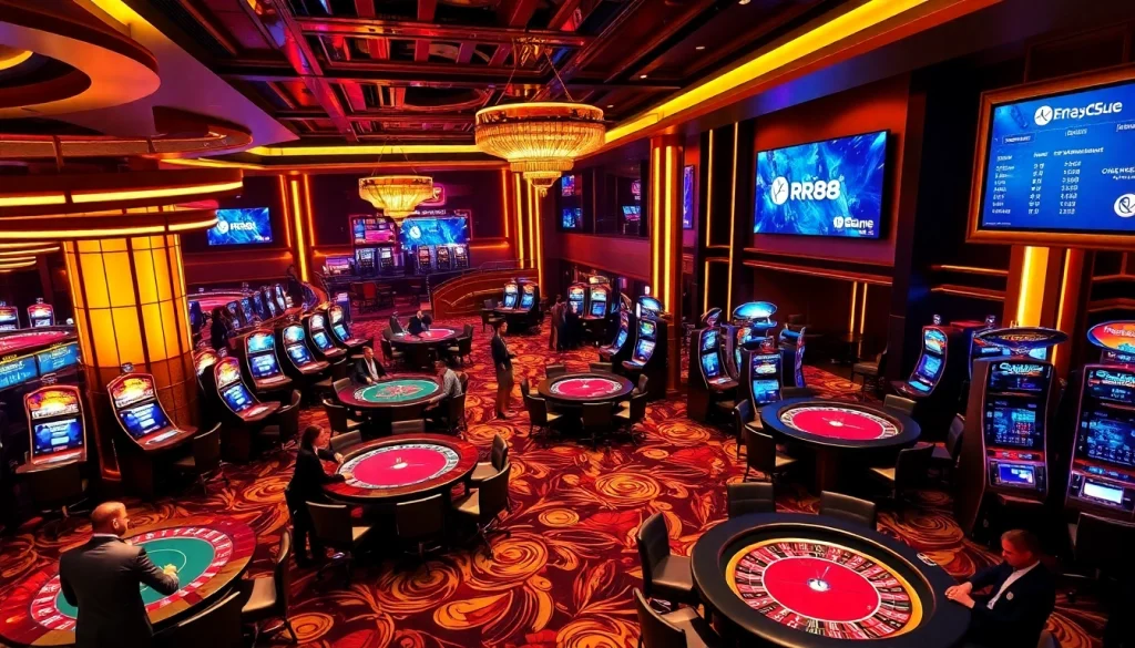 Experience top gambling action at https://rr88.lat/ with vibrant casino visuals and thrilling games.
