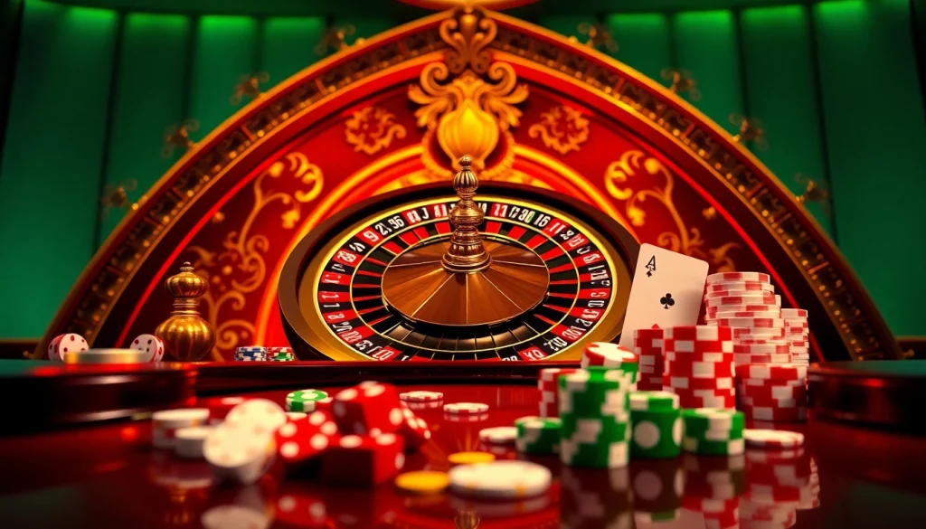 Experience the excitement of gambling with Trang chủ thabet featuring dynamic casino games and elegant designs.