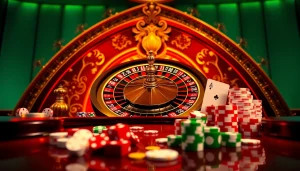 Experience the excitement of gambling with Trang chủ thabet featuring dynamic casino games and elegant designs.
