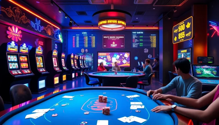 Experience the modern gambling thrill at https://789ff.biz/ with vibrant casino scenes and interactive gaming elements.