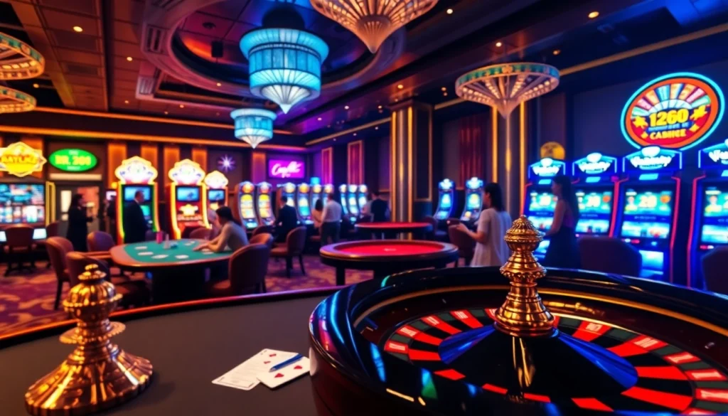 Experience thrilling gaming at RR88's vibrant online casino, featuring exciting games and professional layouts.