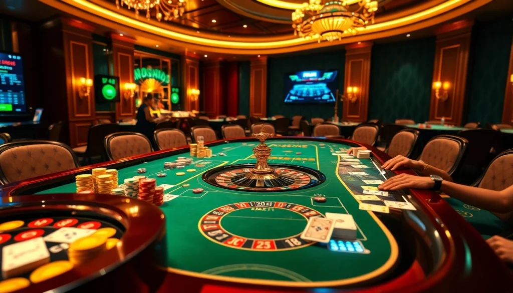Experience excitement at https://mg188s.com/ with vibrant casino games and engaging poker action.