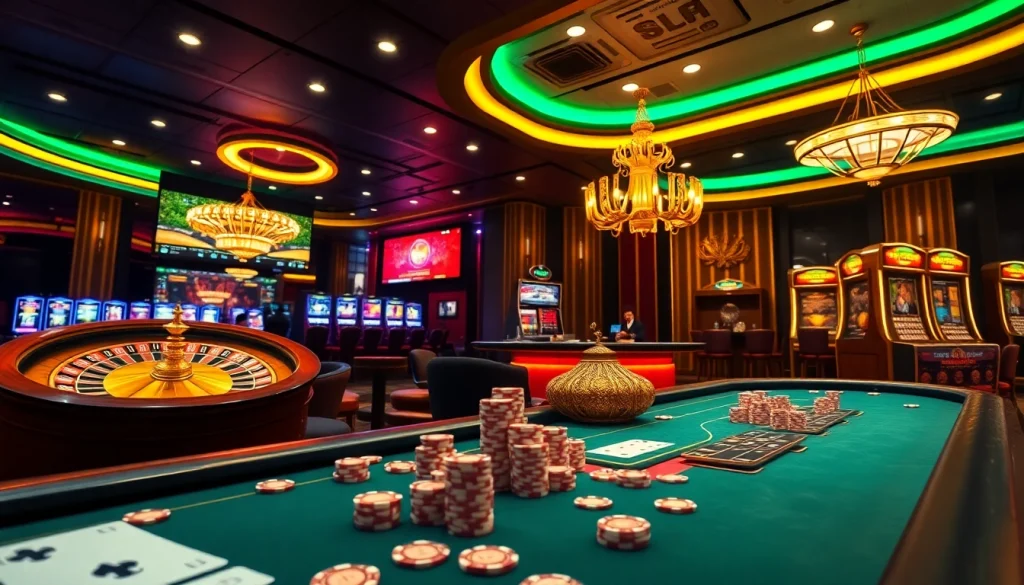 Experience the thrill of winning at https://xx88.promo/ with modern casino games and vibrant atmosphere.