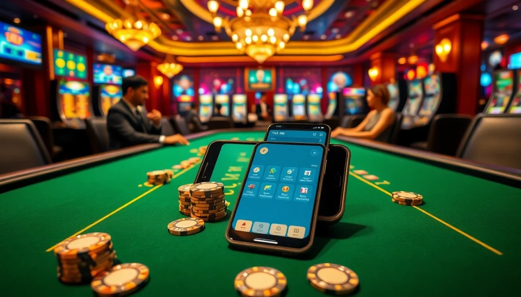 Trải nghiệm cảm giác hồi hộp của tik 88 tại bàn casino sang trọng với mức cược sôi động và những người chia bài chuyên nghiệp.