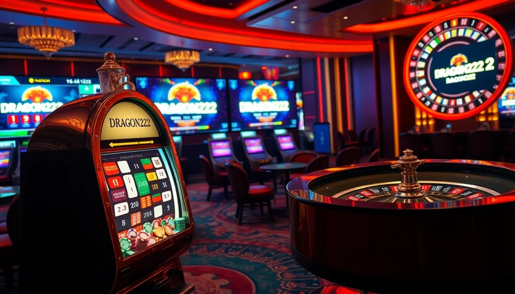 Win big at link DRAGON222 with thrilling slot action and vibrant casino elements.