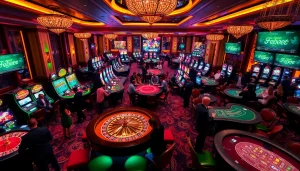 Experience the thrill of luxury gambling with vibrant games at https://f8bet.bargains/ casino.