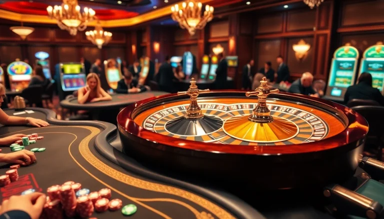 Experience thrilling casino action at https://superbetapp.com.br with roulette, poker, and dazzling games.